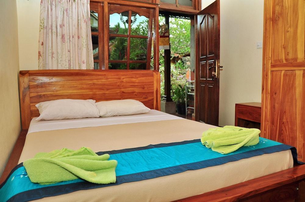 Nick'S Homestay Ubud Eksteriør bilde